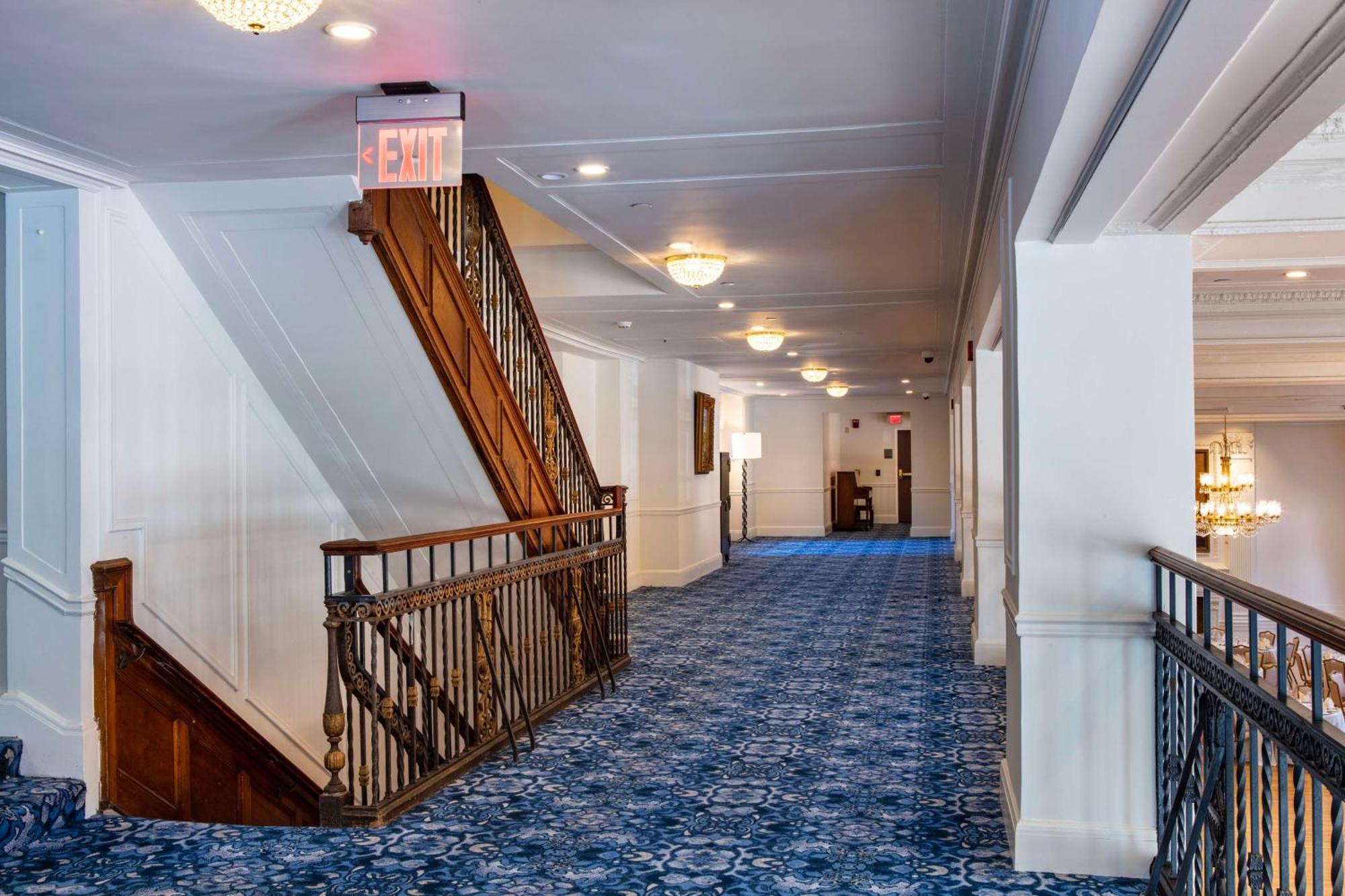 The Yorktowne Hotel, Tapestry Collection By Hilton Eksteriør billede